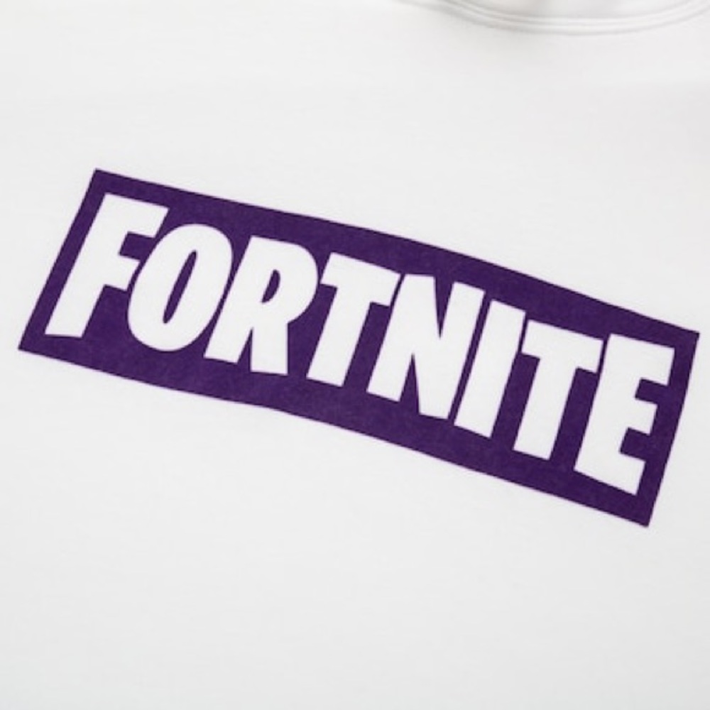 Fortnite Graphic Hoodie